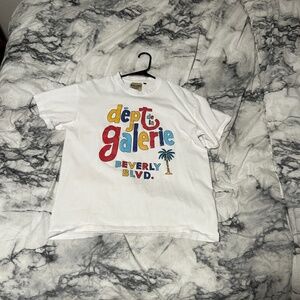 Gallery Dept. t-shirt